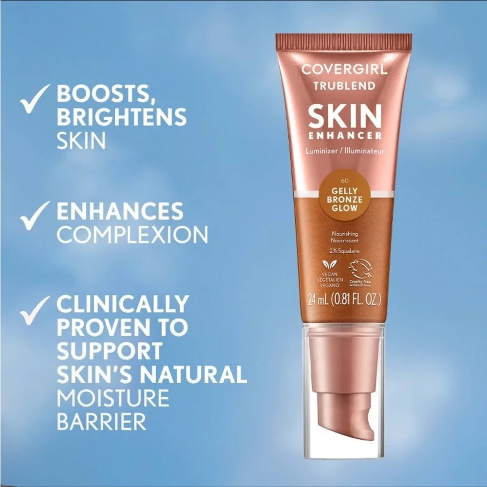 CoverGirl TruBlend Skin Enhancer - 60 Bronze Glow